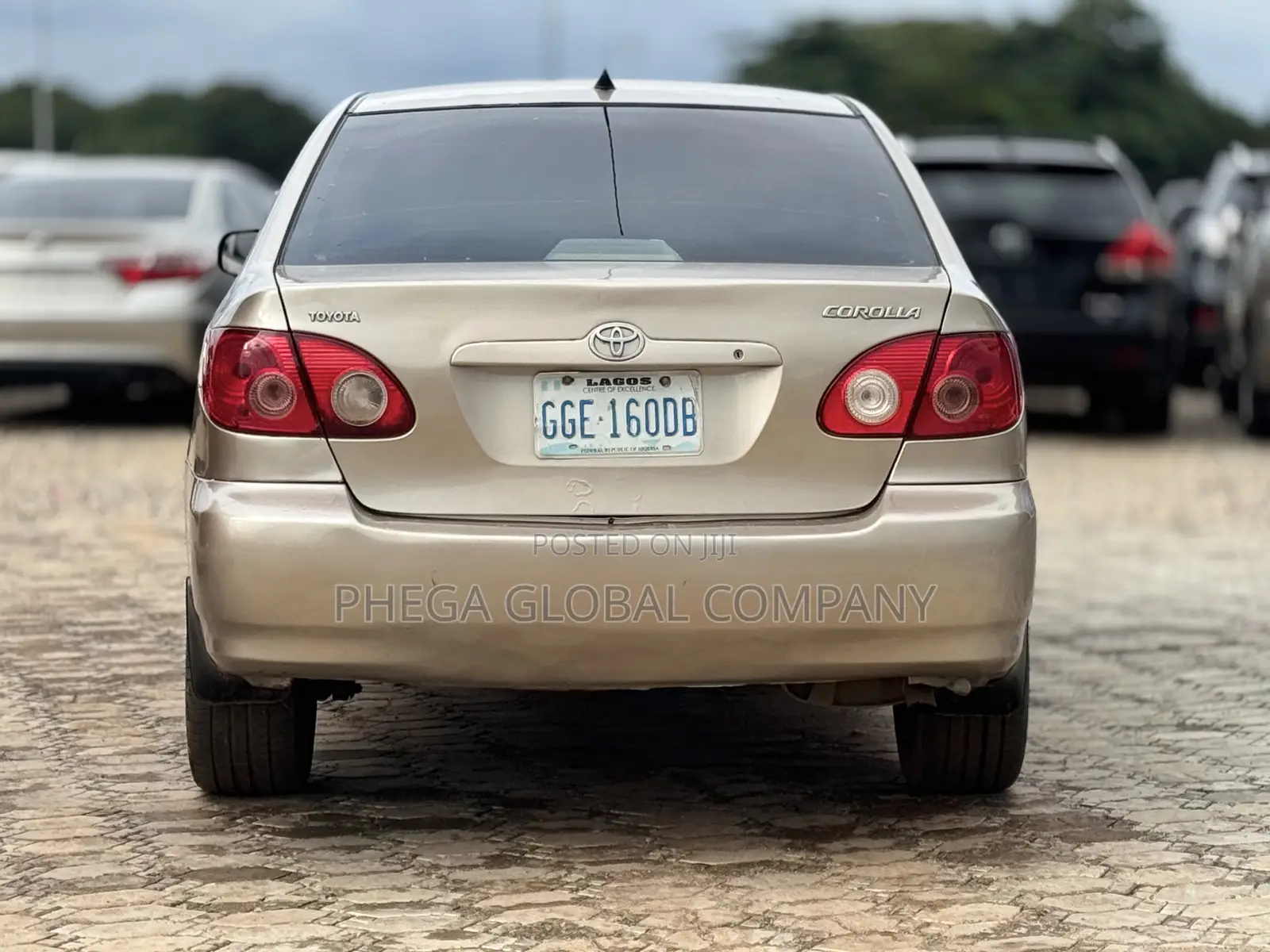 Toyota Corolla 1.4 VVT-i 2006 Gold