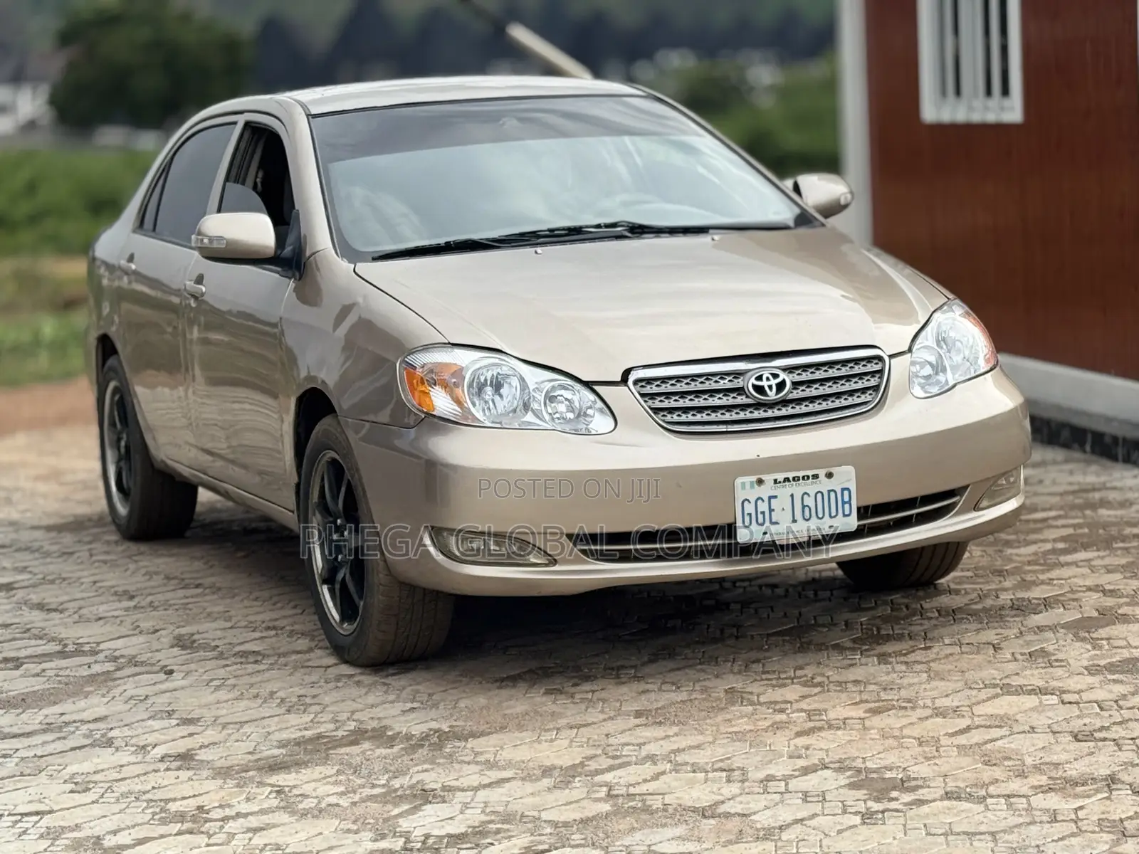 Toyota Corolla 1.4 VVT-i 2006 Gold