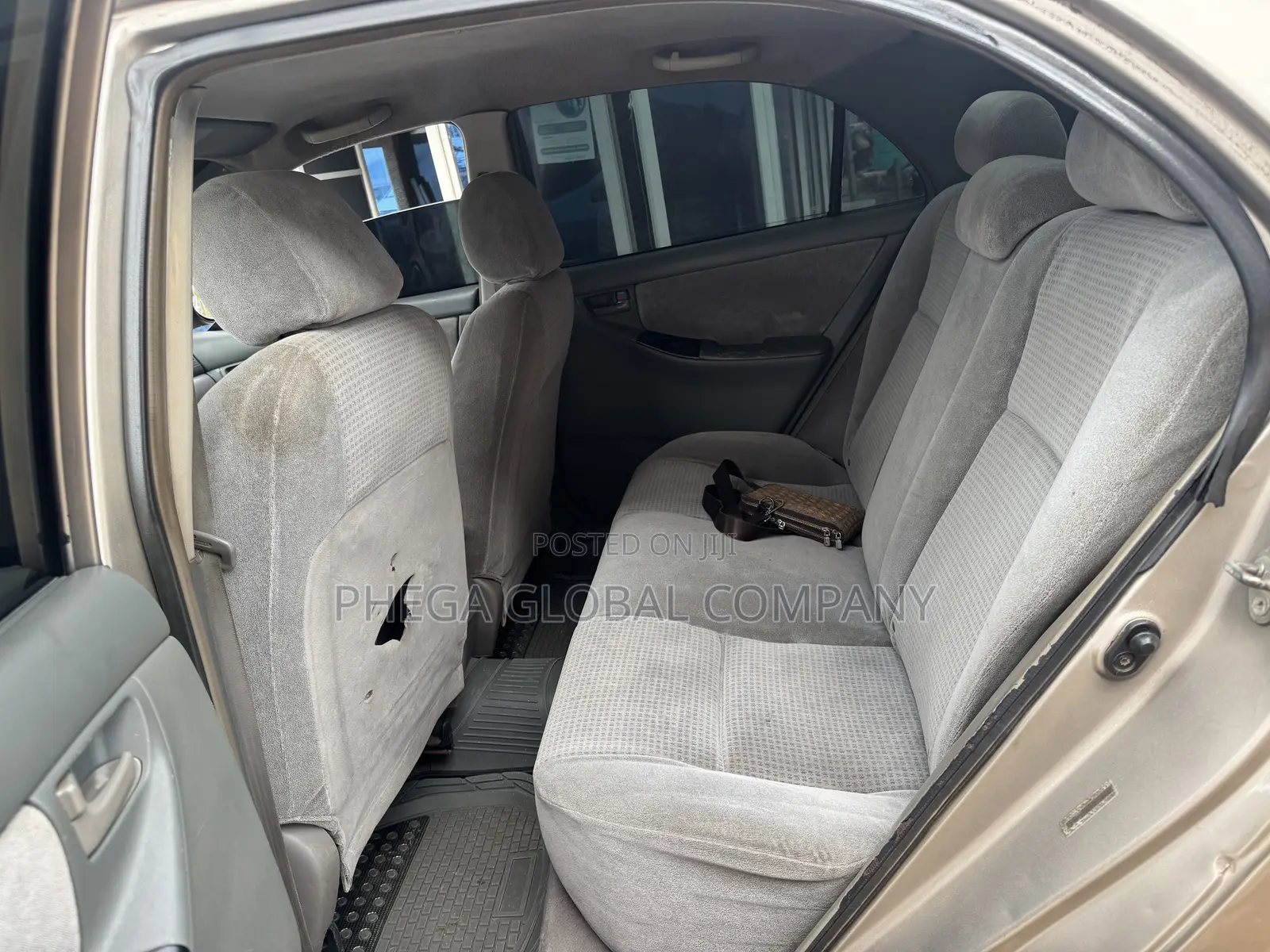 Toyota Corolla 1.4 VVT-i 2006 Gold