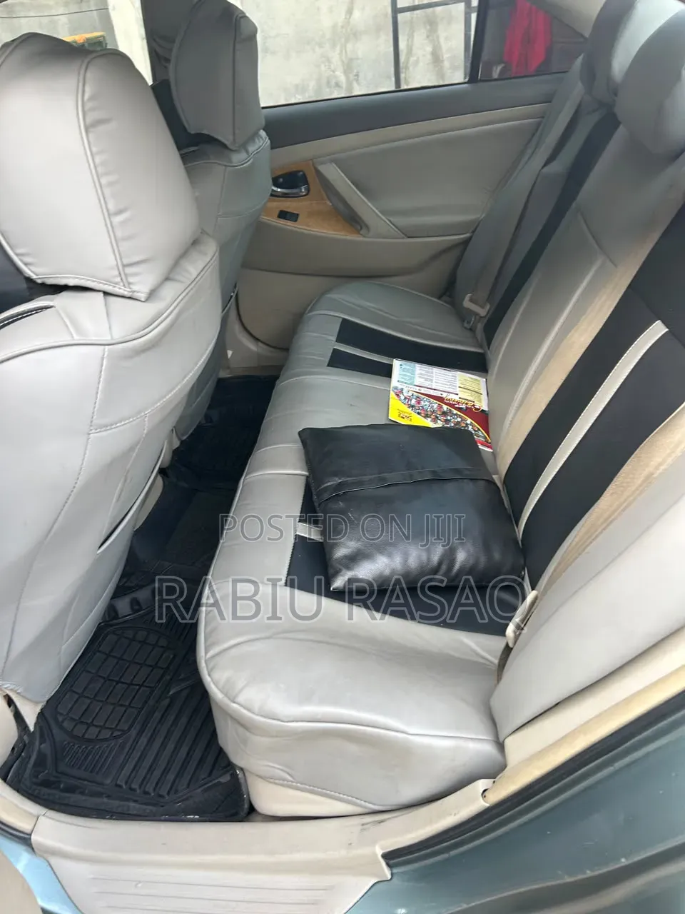 Toyota Camry 2009 Green