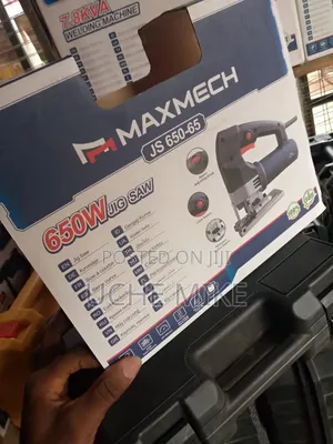 Electric Jig Saw