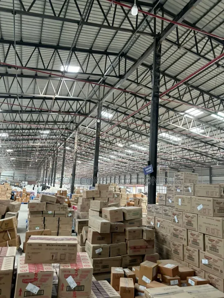 Goods Depot Construction Service