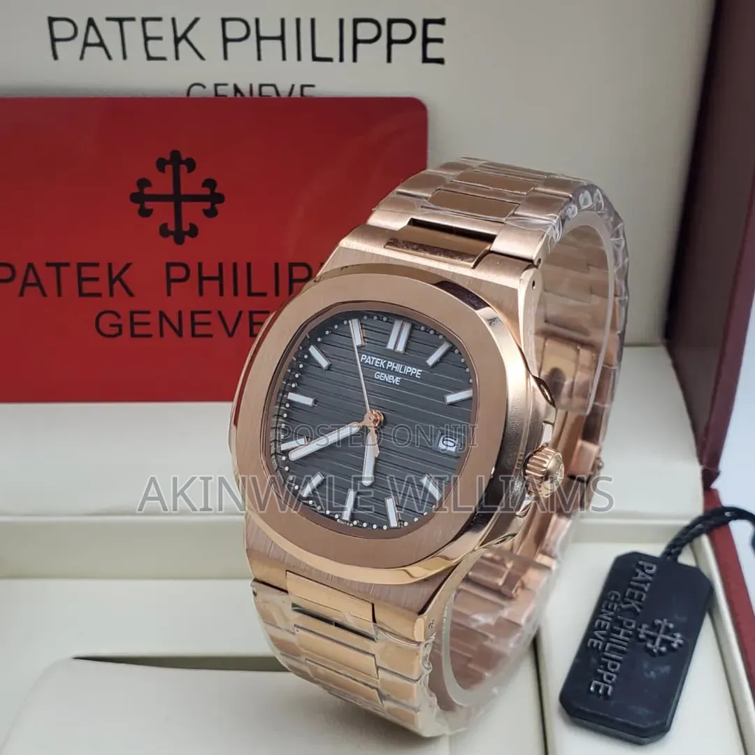 Patek Philippe Automatic Watch