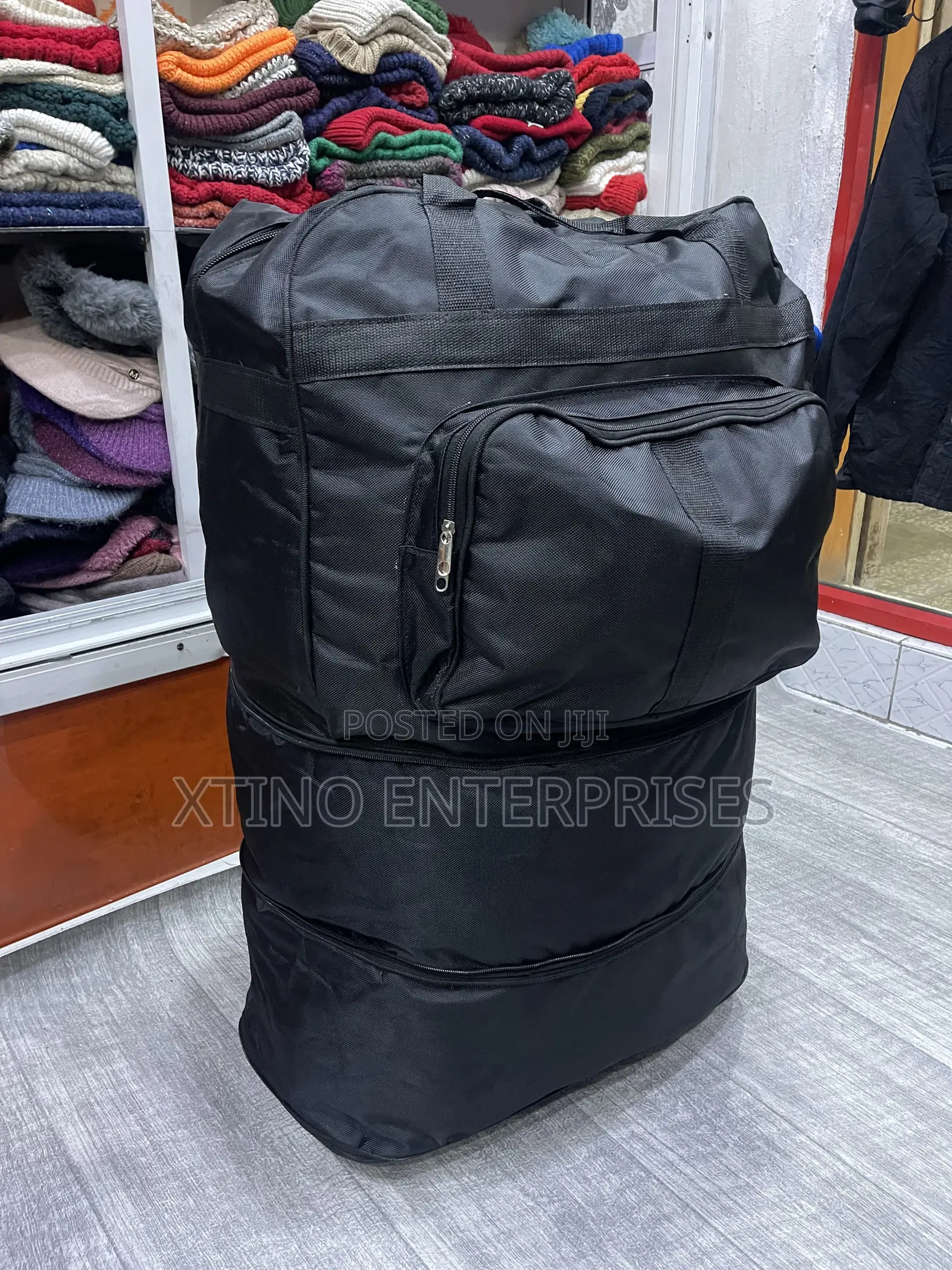 32kg Lightweight Cargo Bag