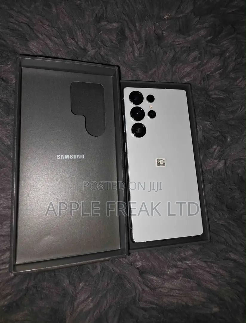 Samsung Galaxy S23 512 GB Black