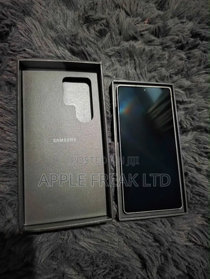 Samsung Galaxy S23 512 GB Black