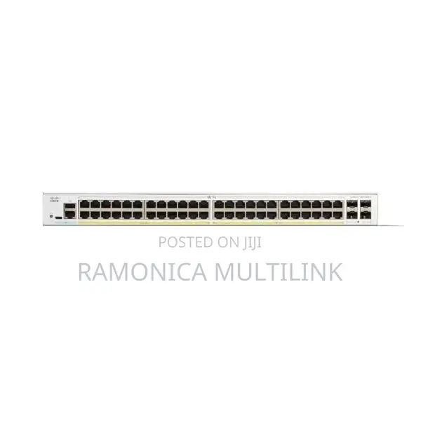 Cisco Catalyst Switch C1300-48fp-4g
