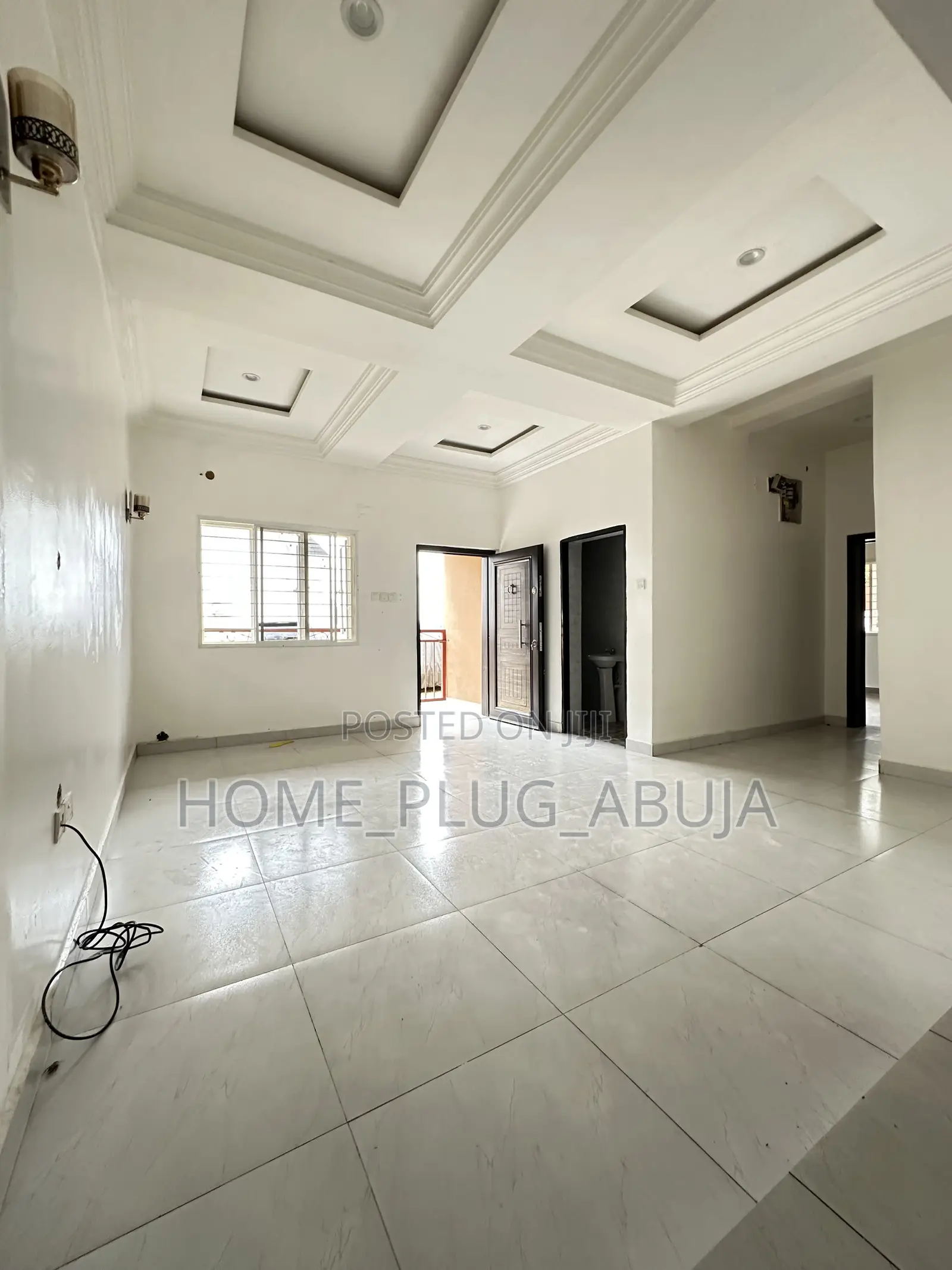 2bdrm Block of Flats in Rock View Estate, Dawaki for rent