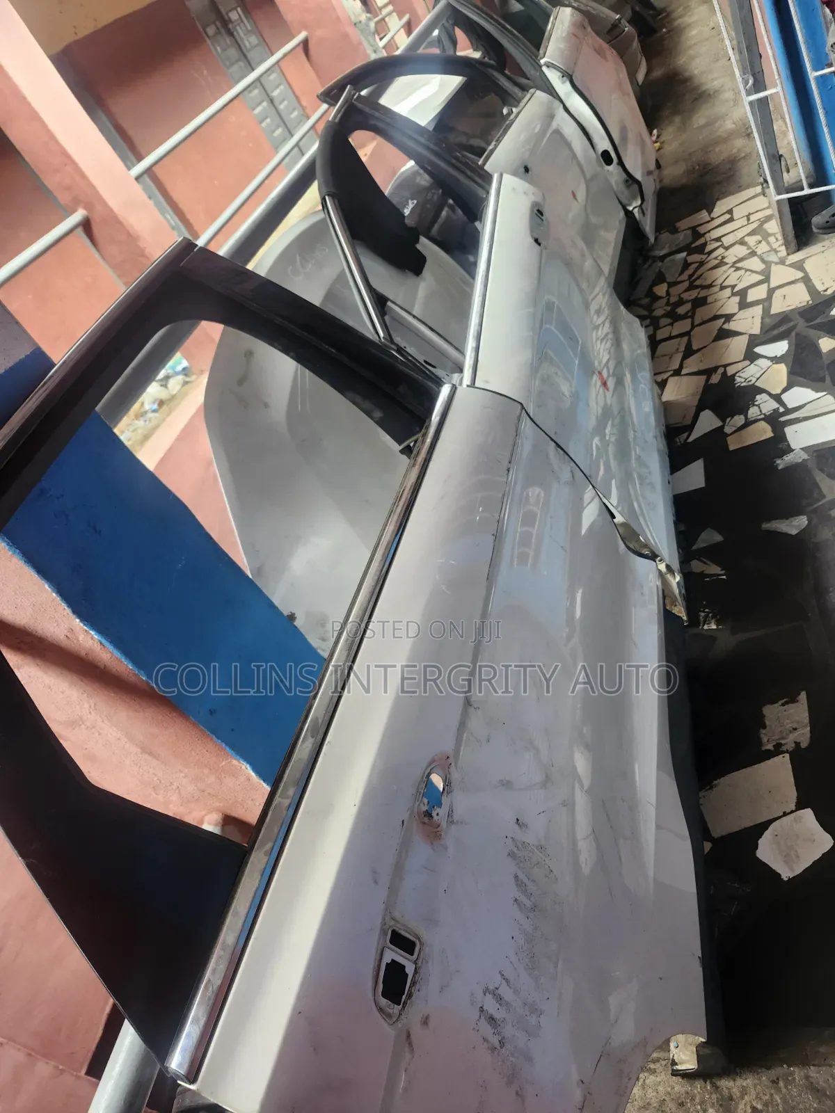 Complete 4 Doors Ford Edge 2015 2017 to 2019