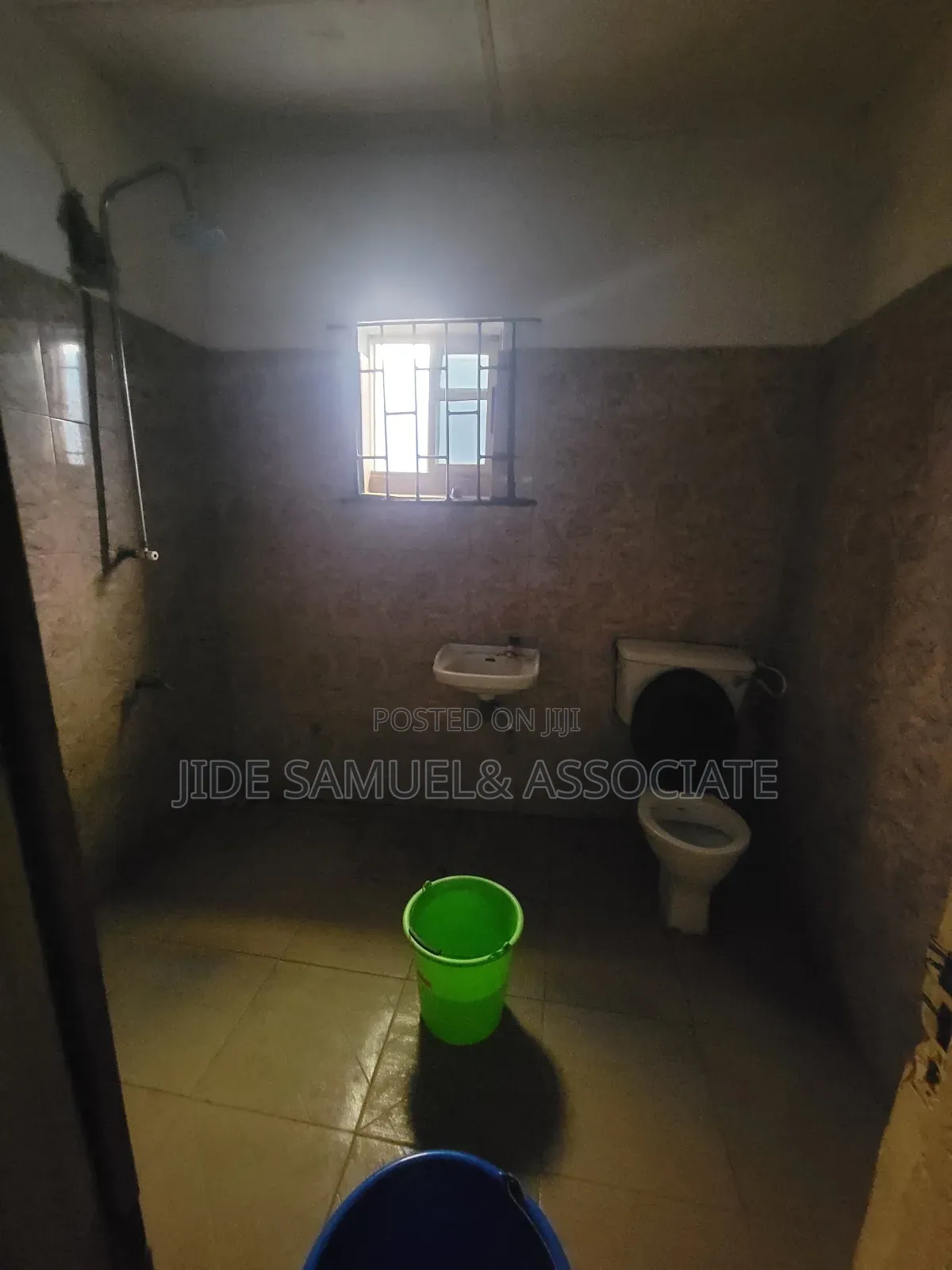 Furnished 2bdrm Bungalow in Ayobo for rent