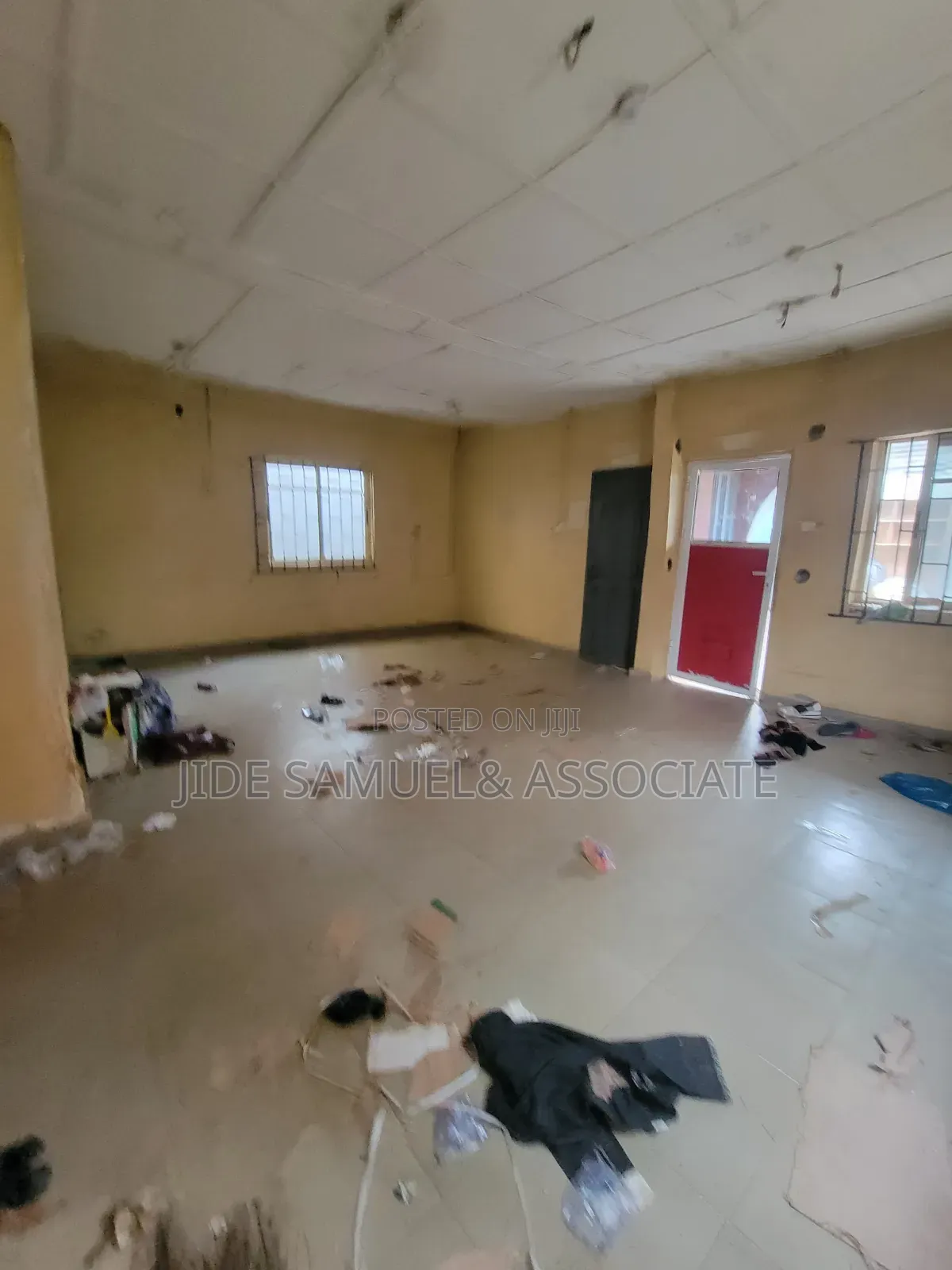 Furnished 2bdrm Bungalow in Ayobo for rent