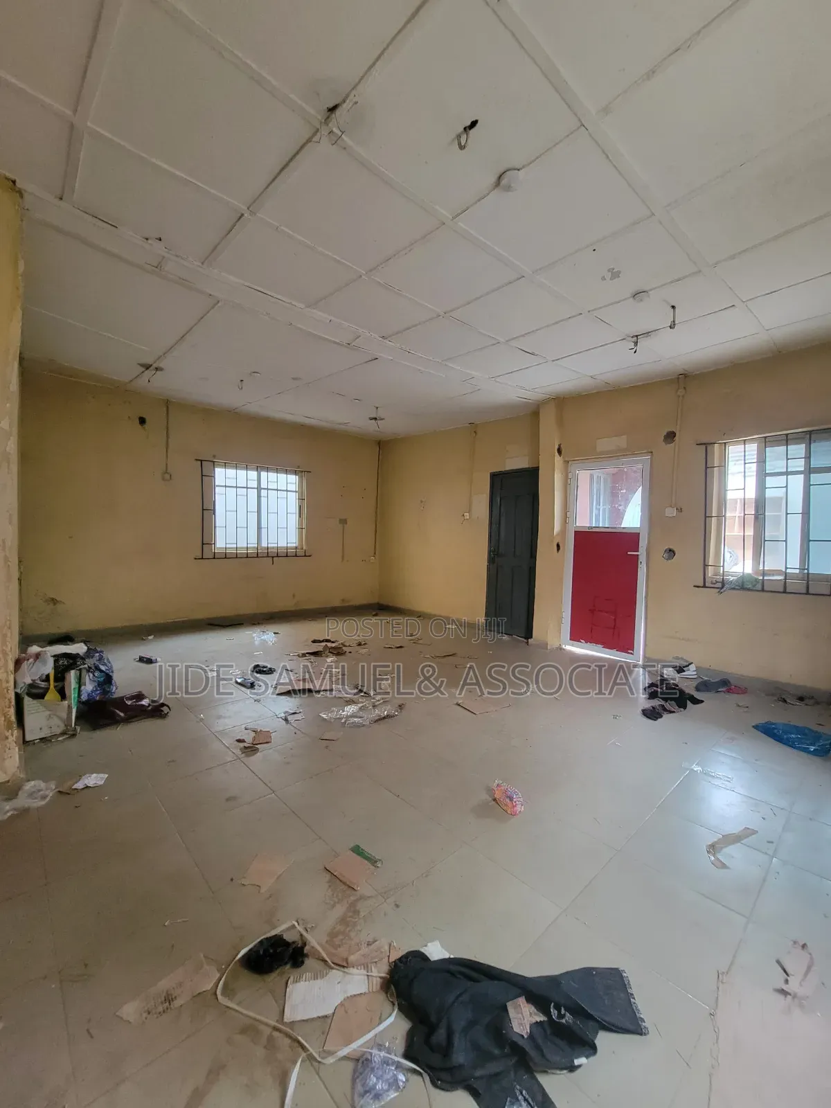 Furnished 2bdrm Bungalow in Ayobo for rent