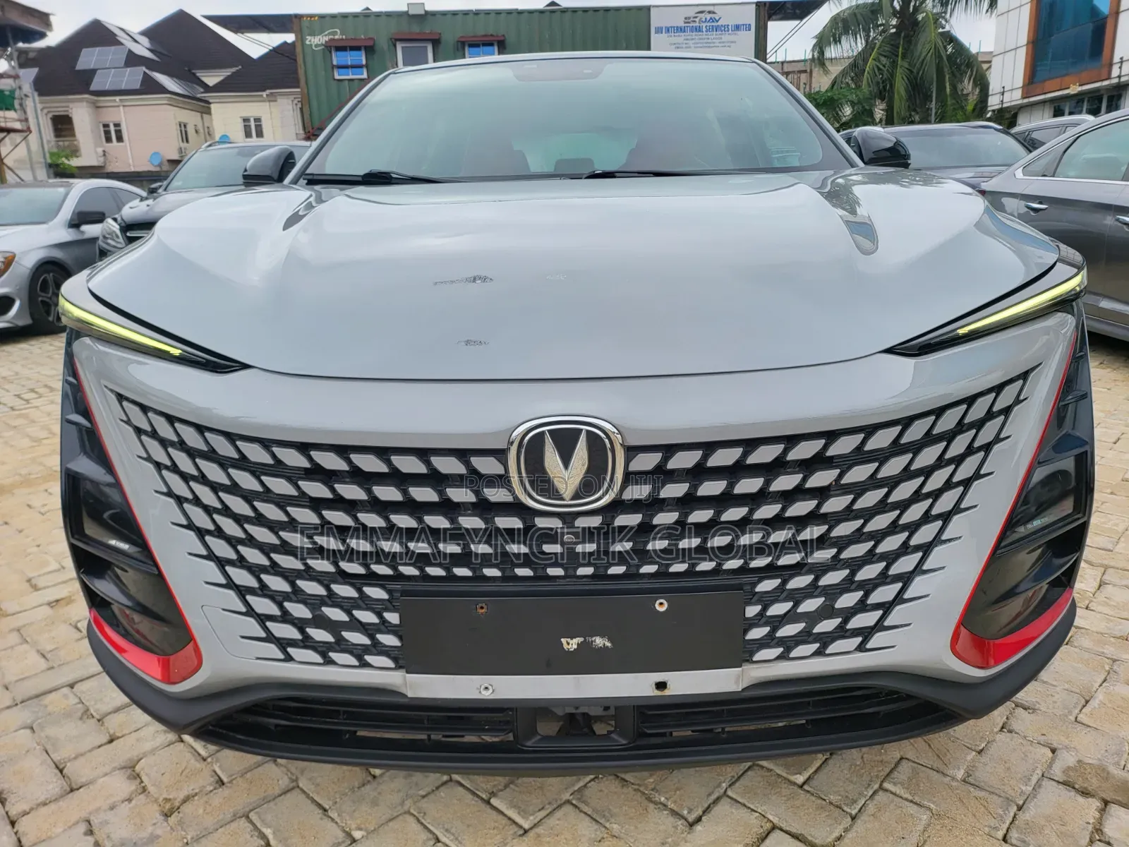 Changan UNI-T 2022 Gray