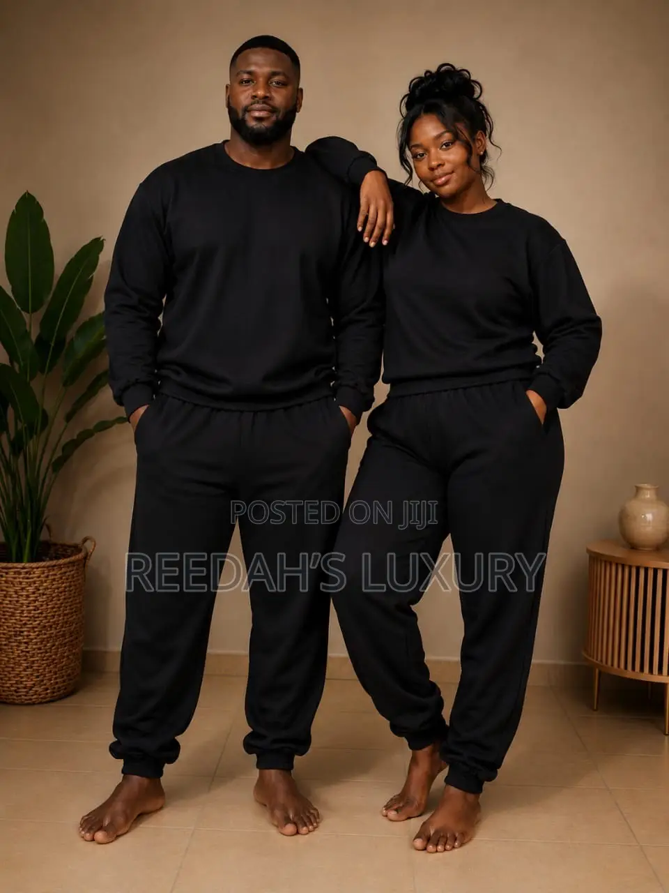 Unisex Cozy Lounge Set