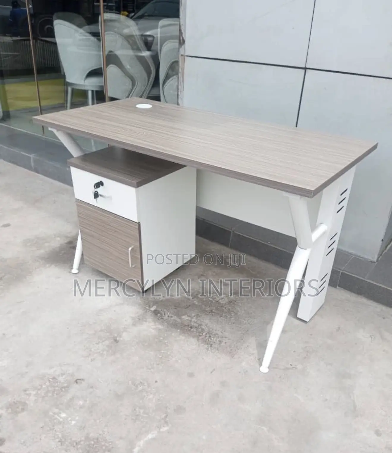 1.2 Meter Office Desk