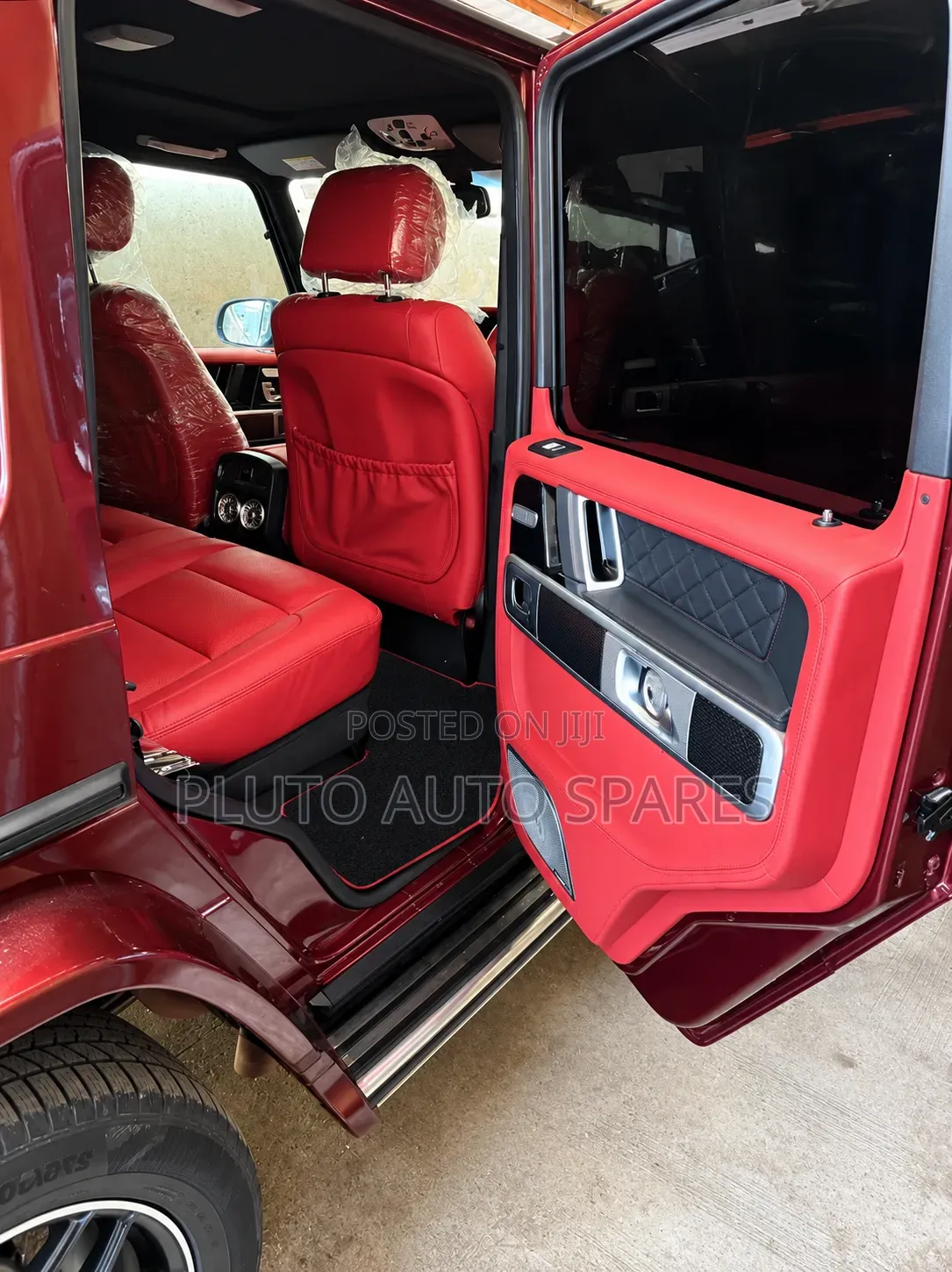 G63 Interior Upgrade Kits 2026 Available