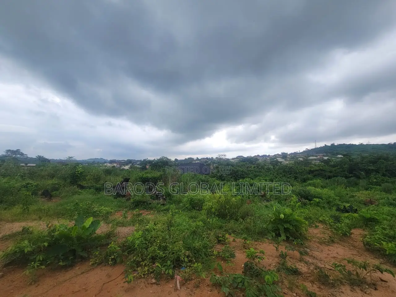 Prime Plot of Land for Sale