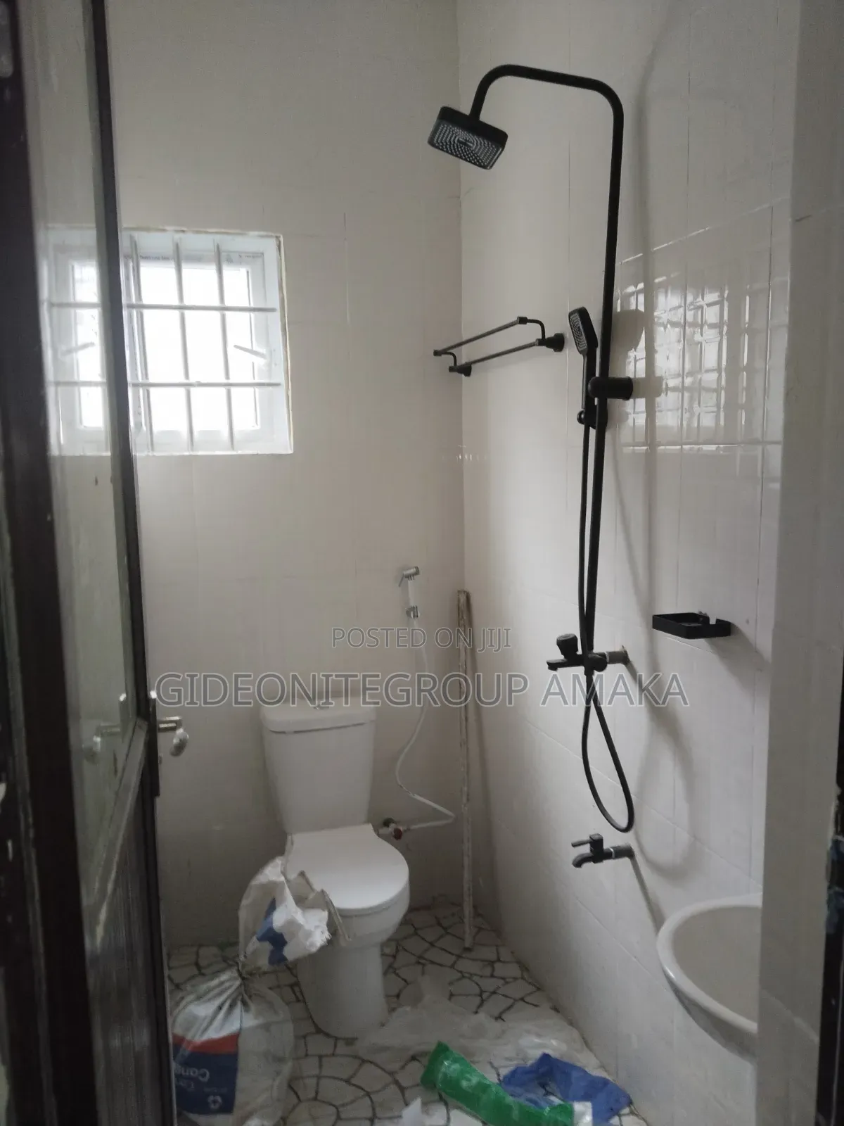 Mini Flat in Ogheghe Off Sapele, Benin City for sale