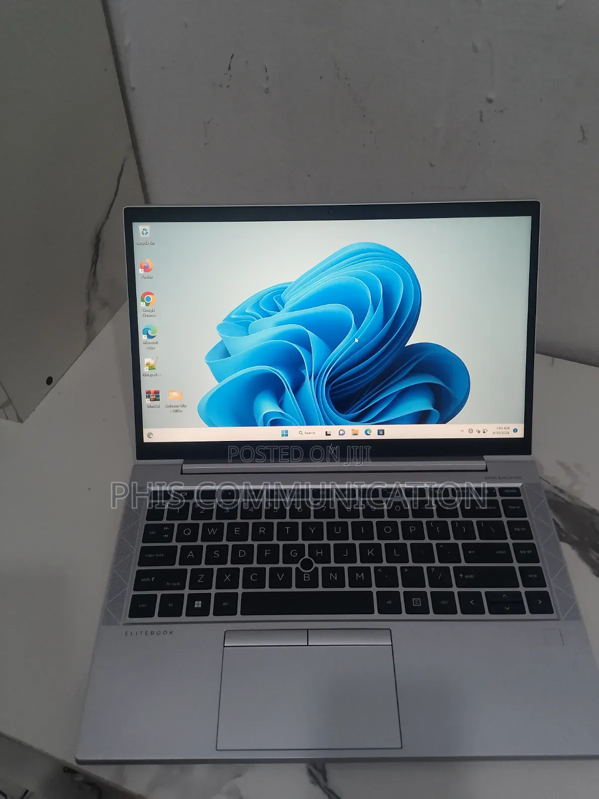 Laptop HP EliteBook 840 G7 8GB Intel Core i7 SSD 256GB