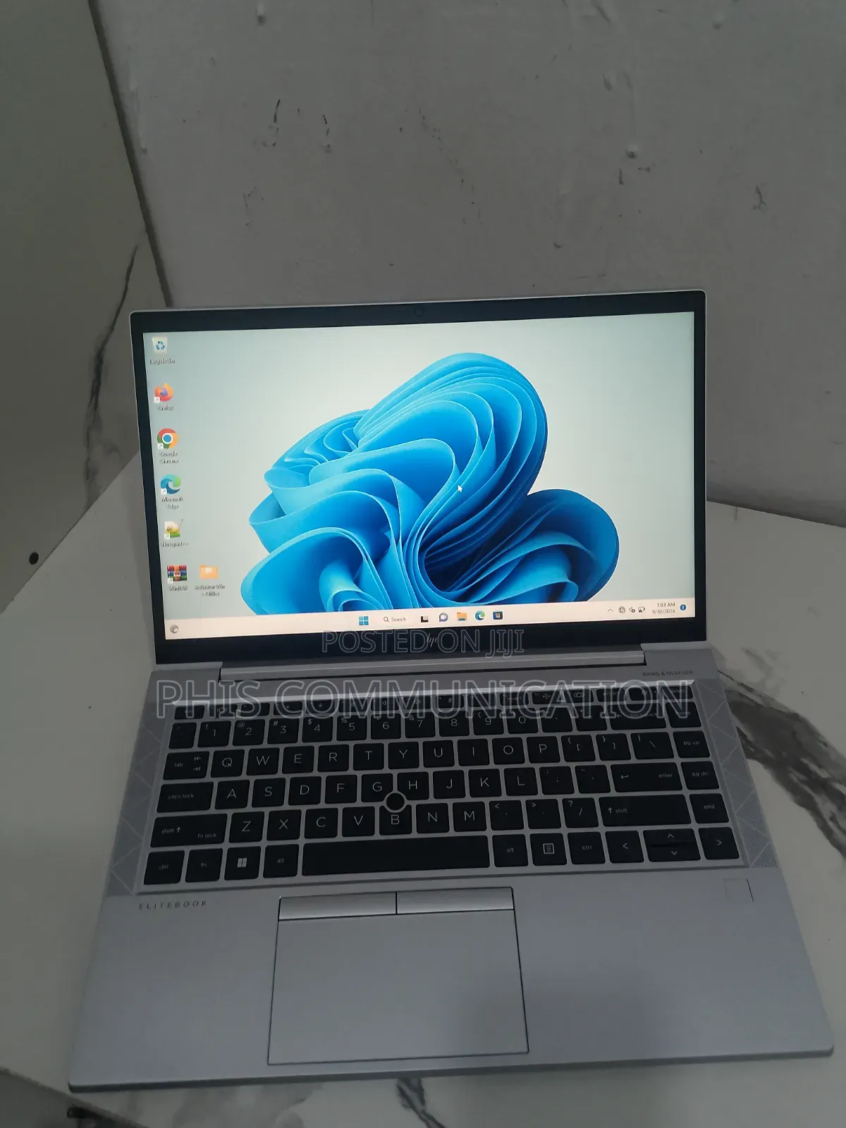 Laptop HP EliteBook 840 G7 8GB Intel Core i7 SSD 256GB