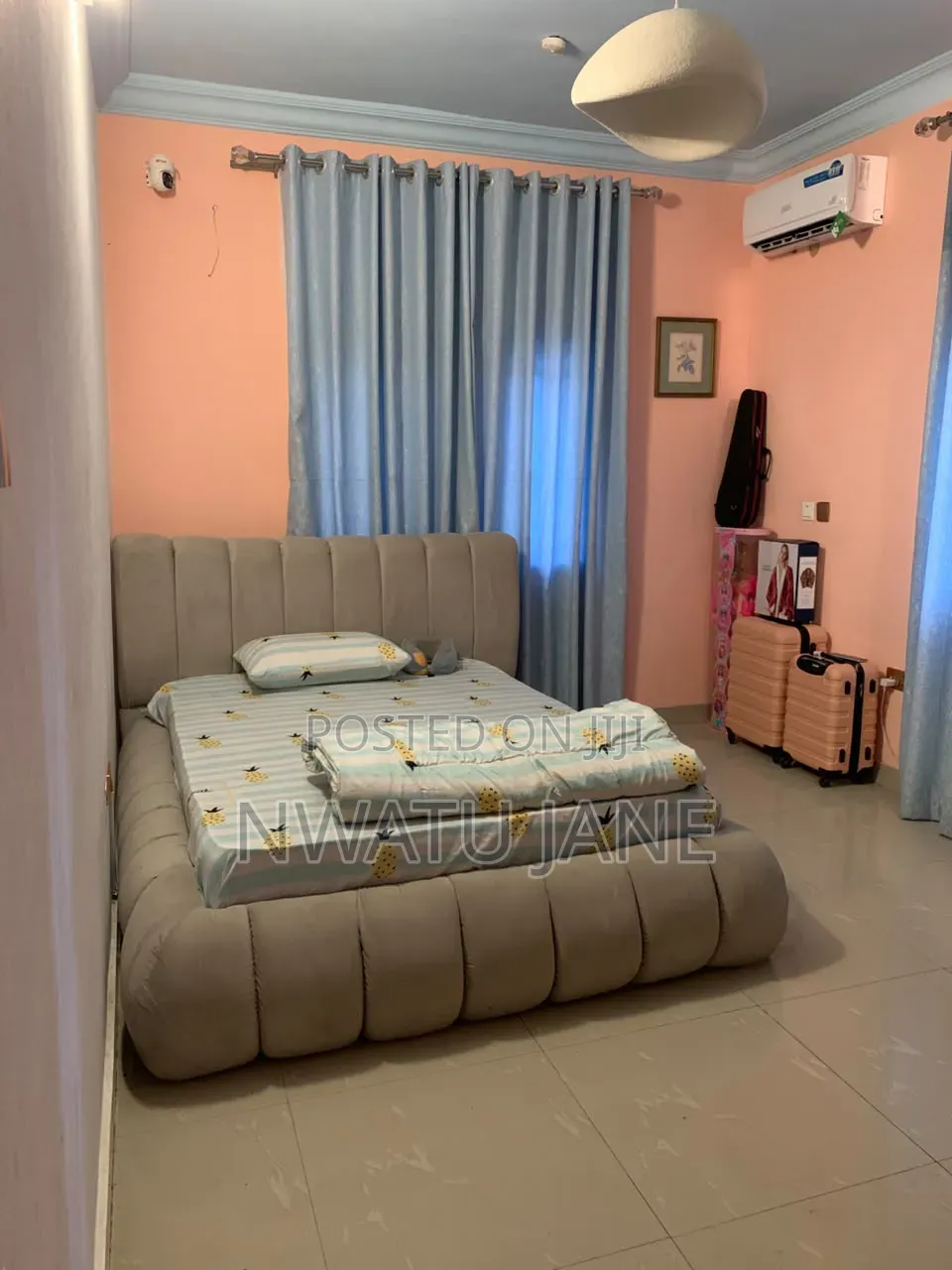 Furnished 1bdrm Shared Apartment in Orchid Road Lekki, Ikota for rent