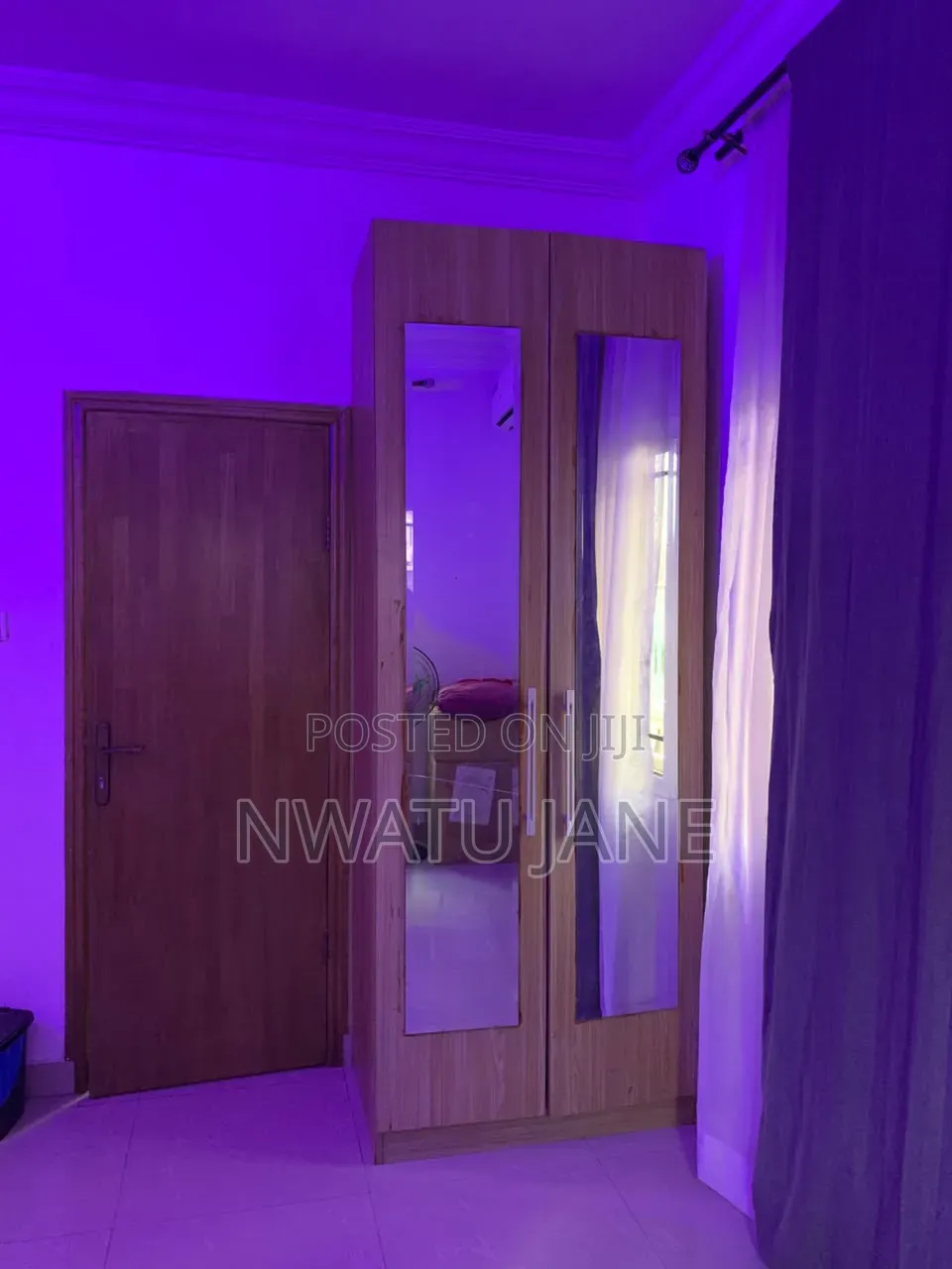 Furnished 1bdrm Shared Apartment in Orchid Road Lekki, Ikota for rent