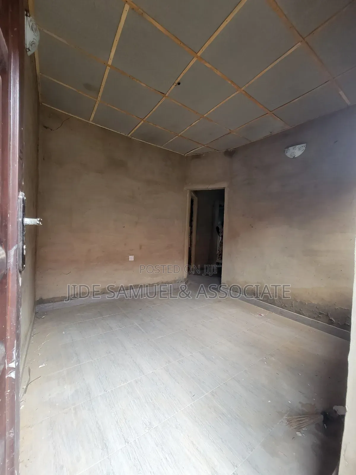 Furnished Mini Flat in Ayobo for rent