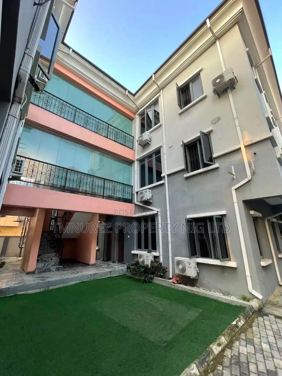 2bdrm Apartment in Ikate for rent