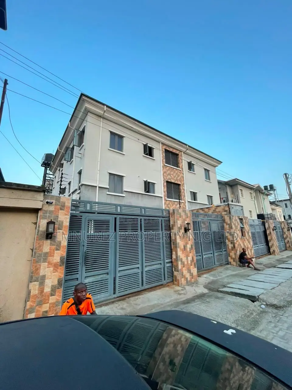 2bdrm Apartment in Ikate for rent