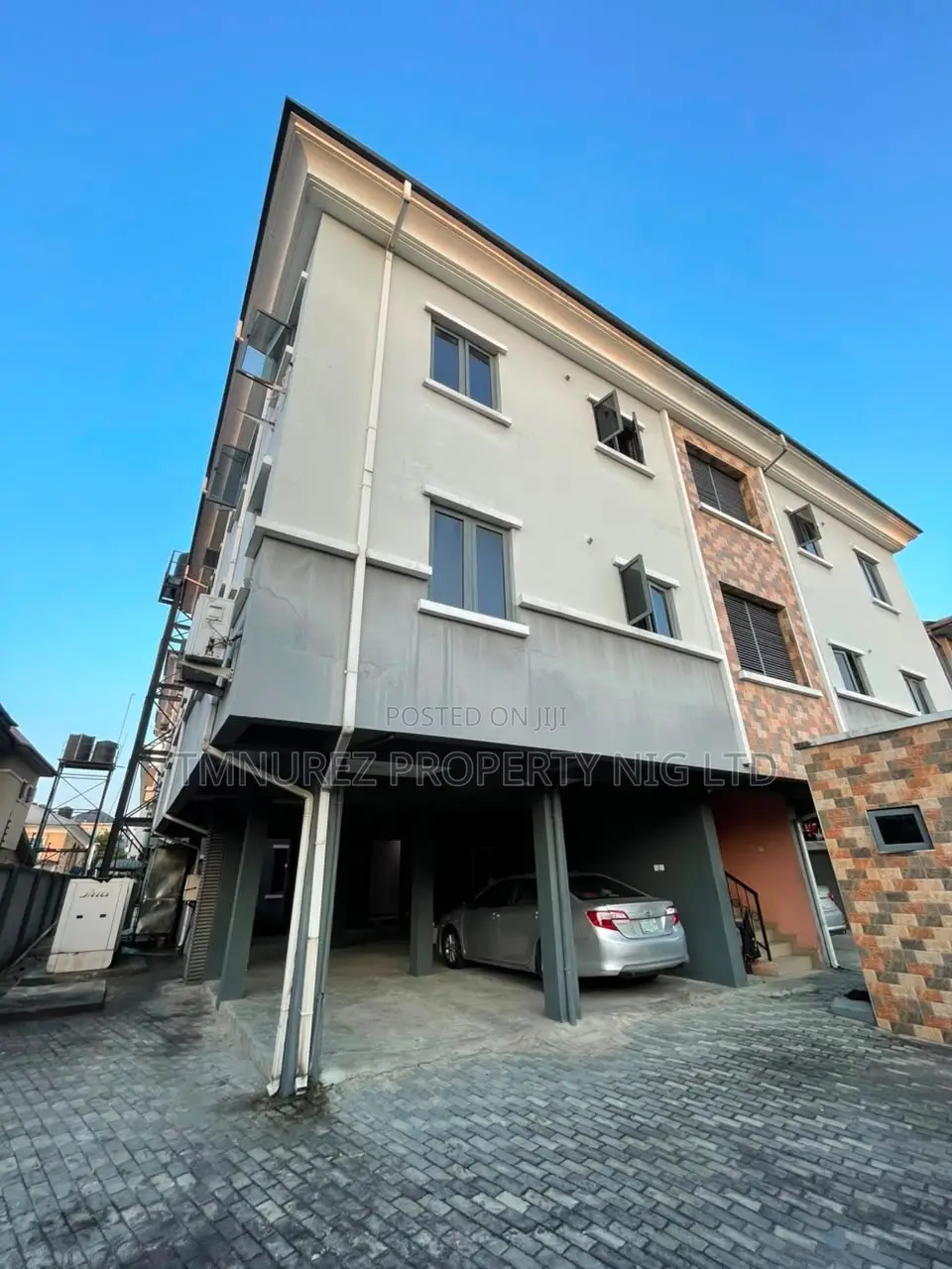 2bdrm Apartment in Ikate for rent