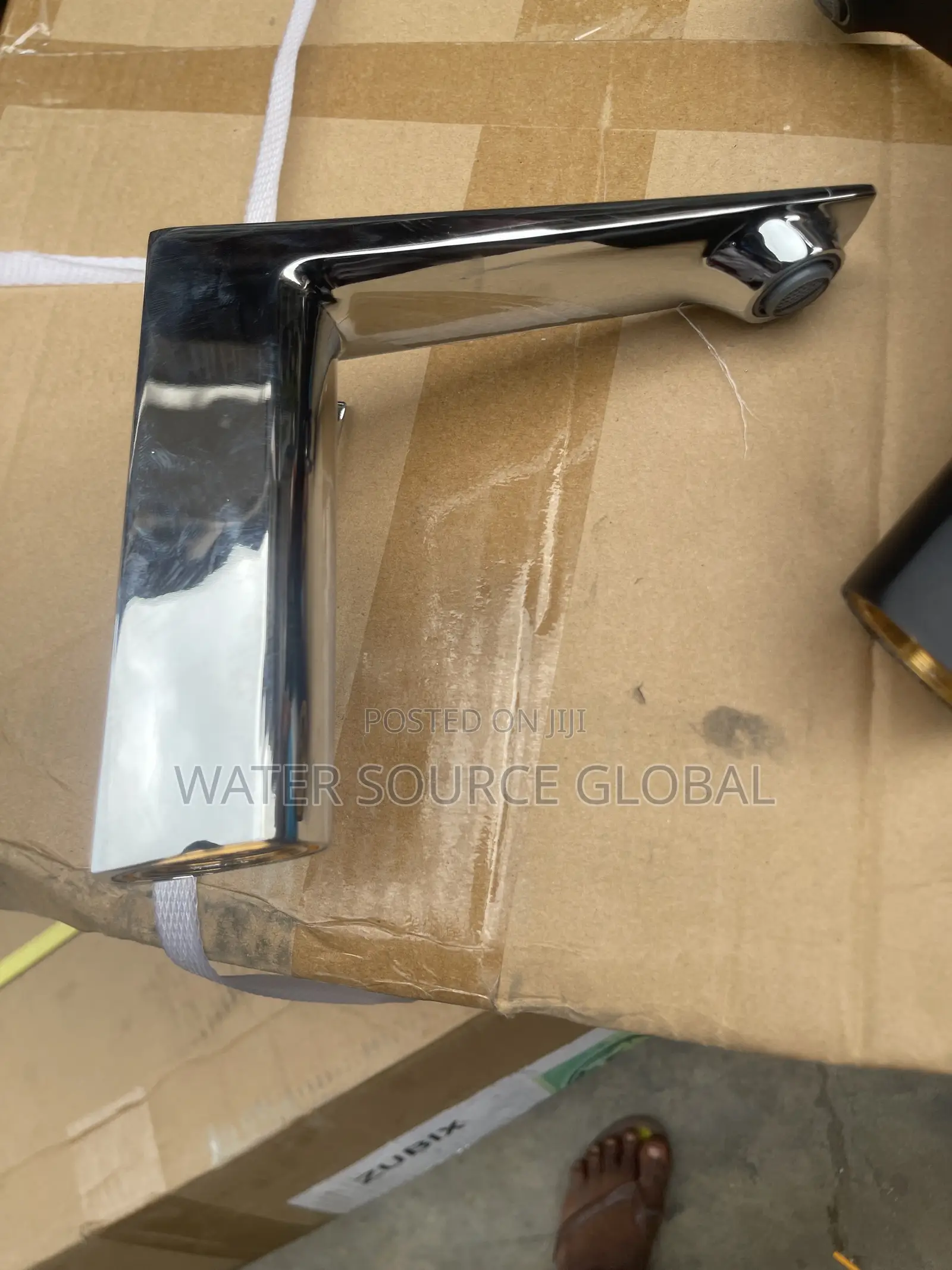 Quality Hot and Cold Wash Hand Basin Tap