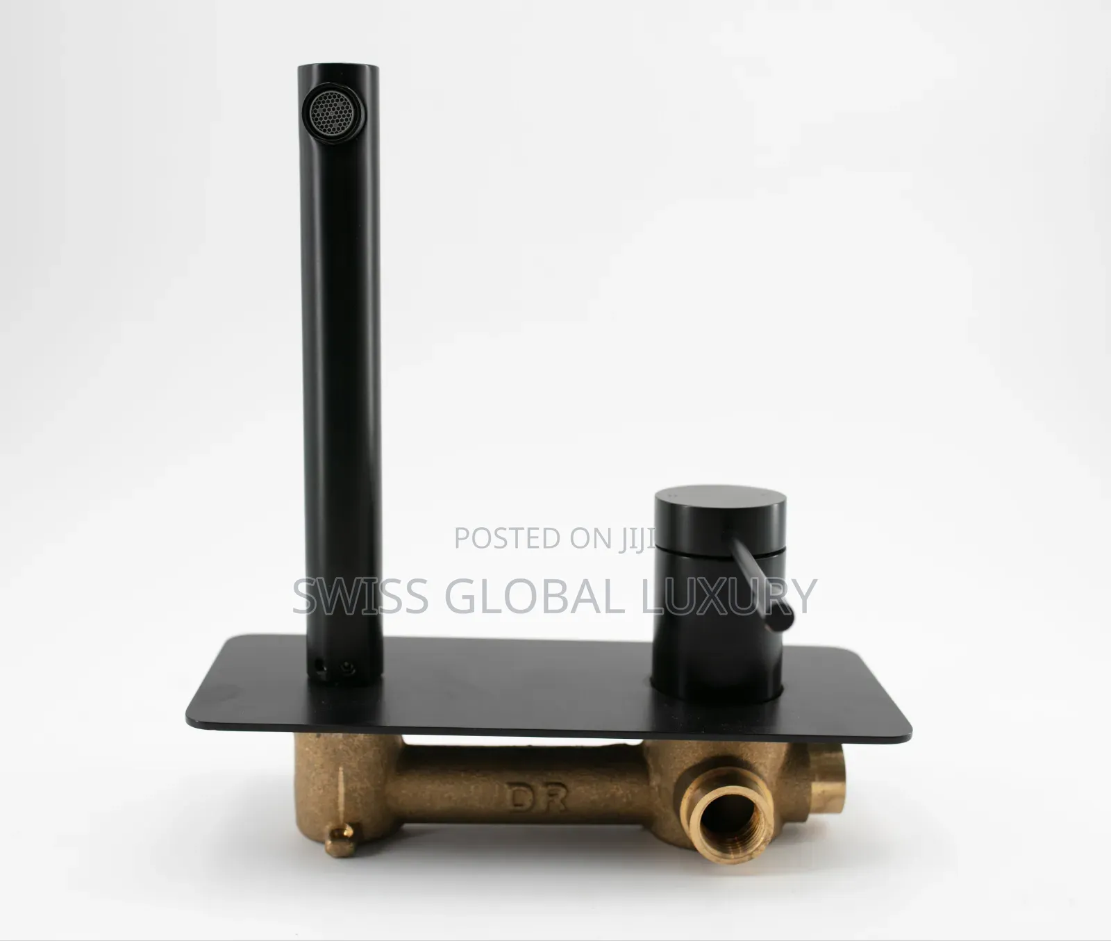 High Grade Conduit Basin Mixer Tap (Dofas)