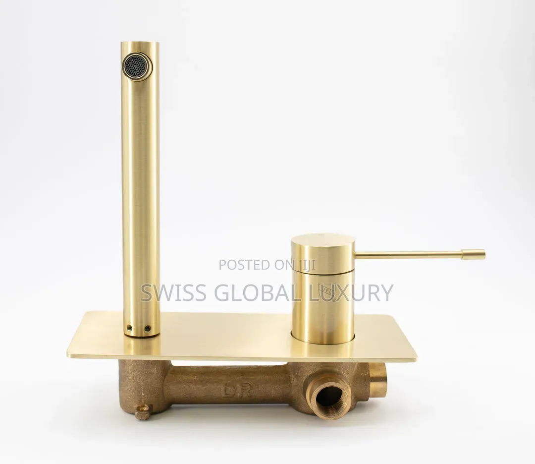 High Grade Conduit Basin Mixer Tap (Dofas)