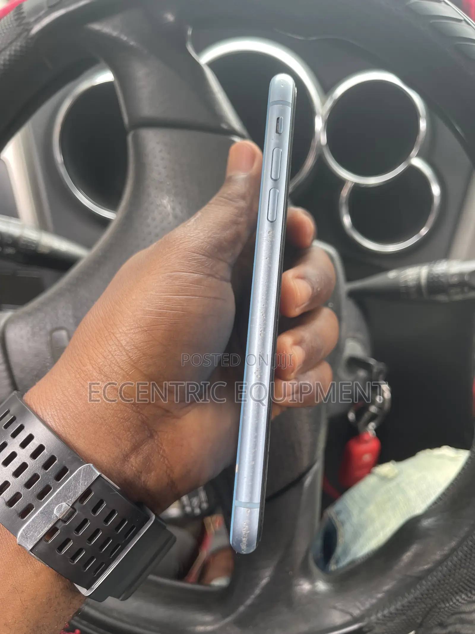 Apple iPhone XR 64 GB Blue
