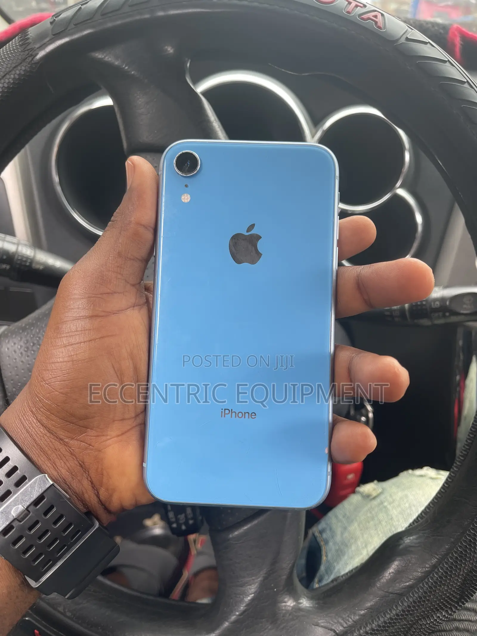 Apple iPhone XR 64 GB Blue