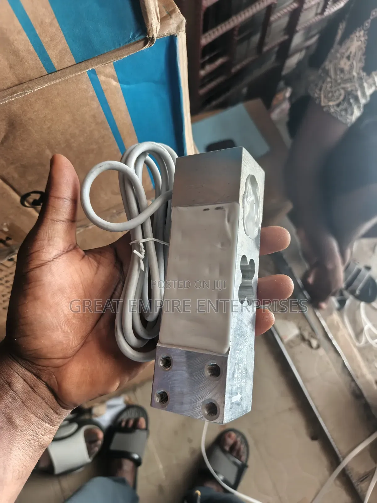 300kg Big Original Camry Loadcell