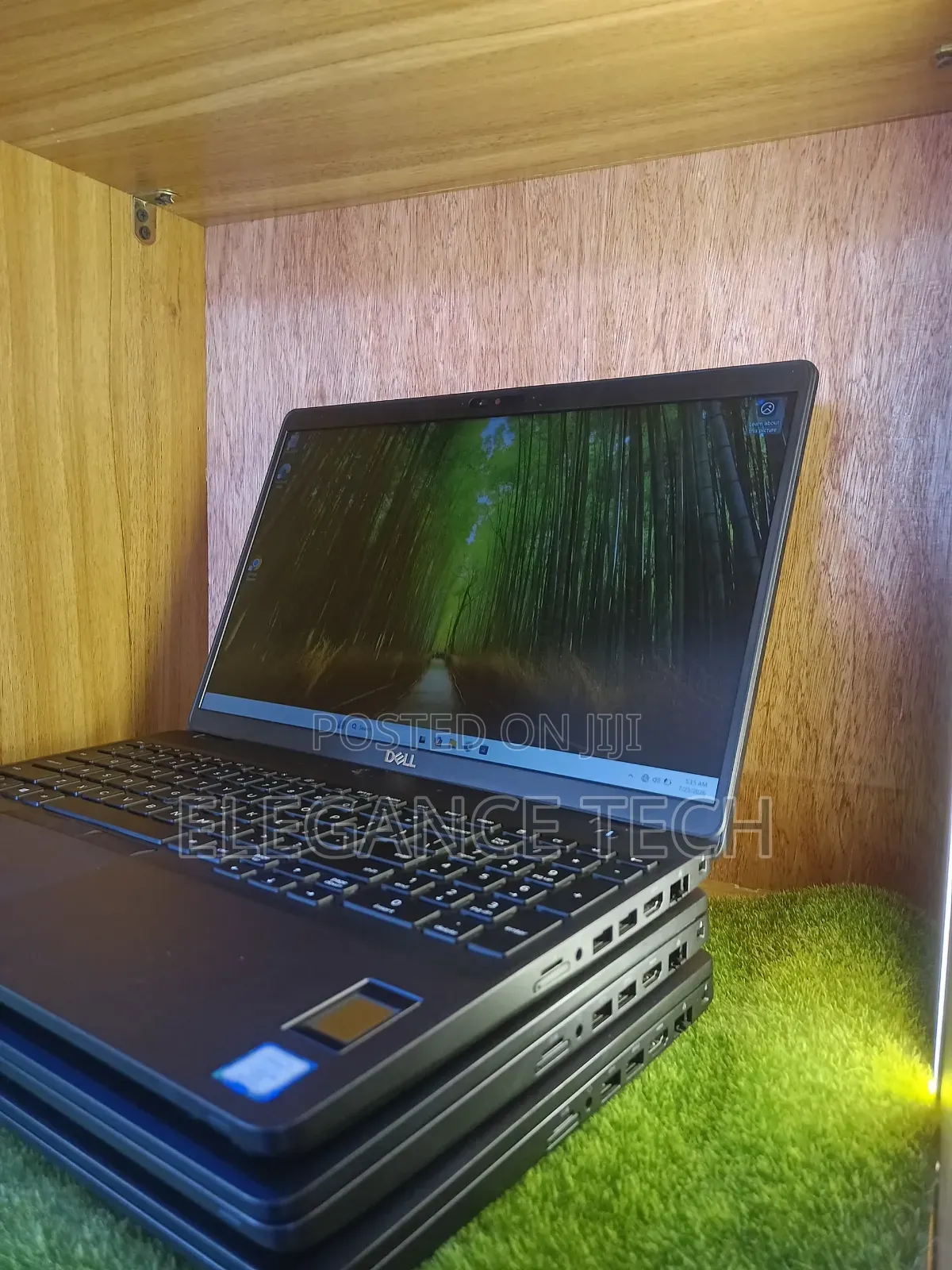 Laptop Dell Latitude 5501 8GB Intel Core i5 SSD 256GB
