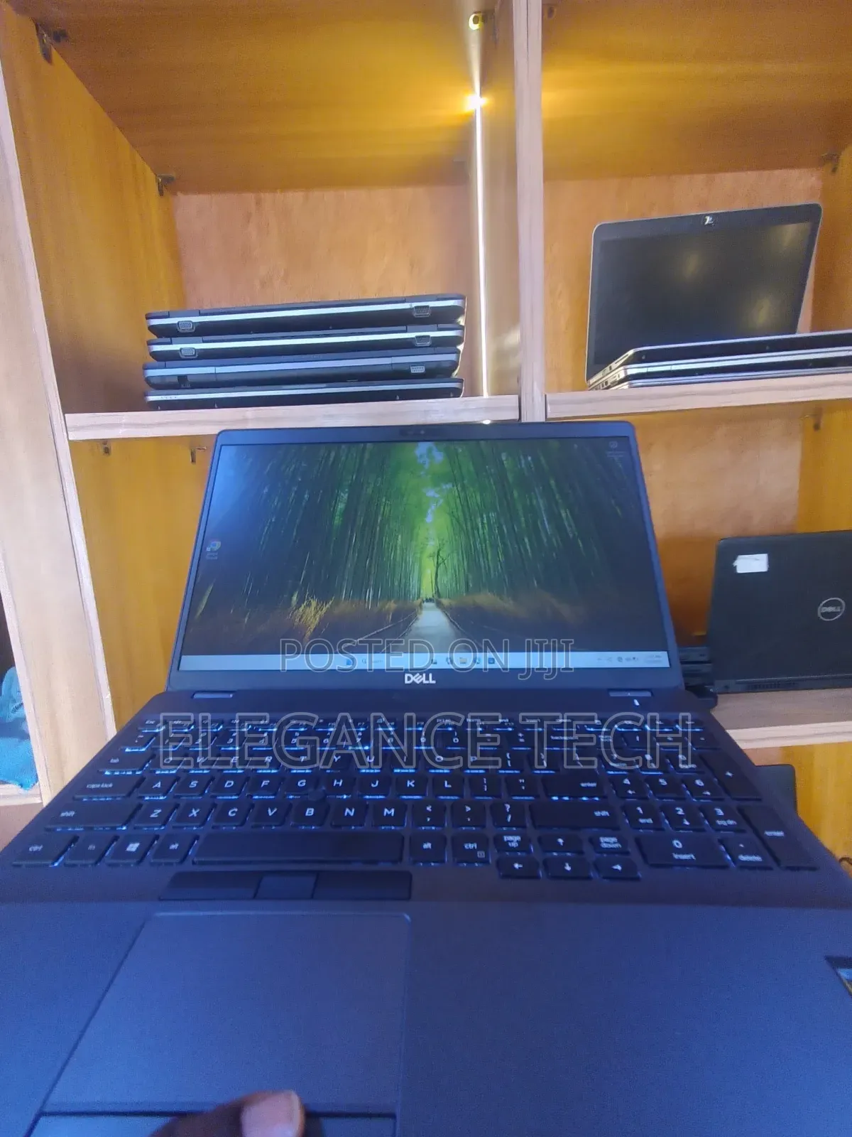 Laptop Dell Latitude 5501 8GB Intel Core i5 SSD 256GB