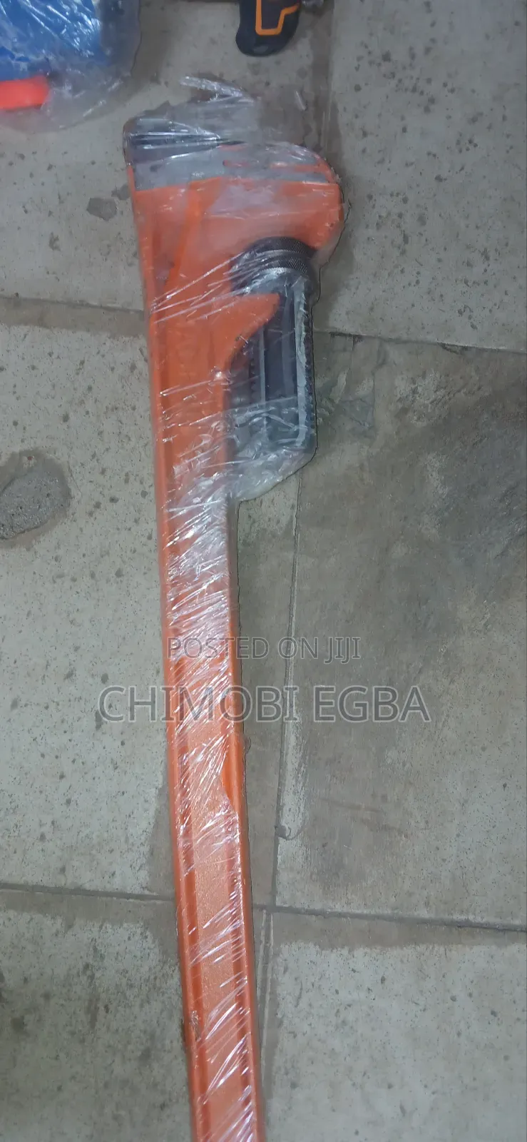 48 New One Pipe Wrench