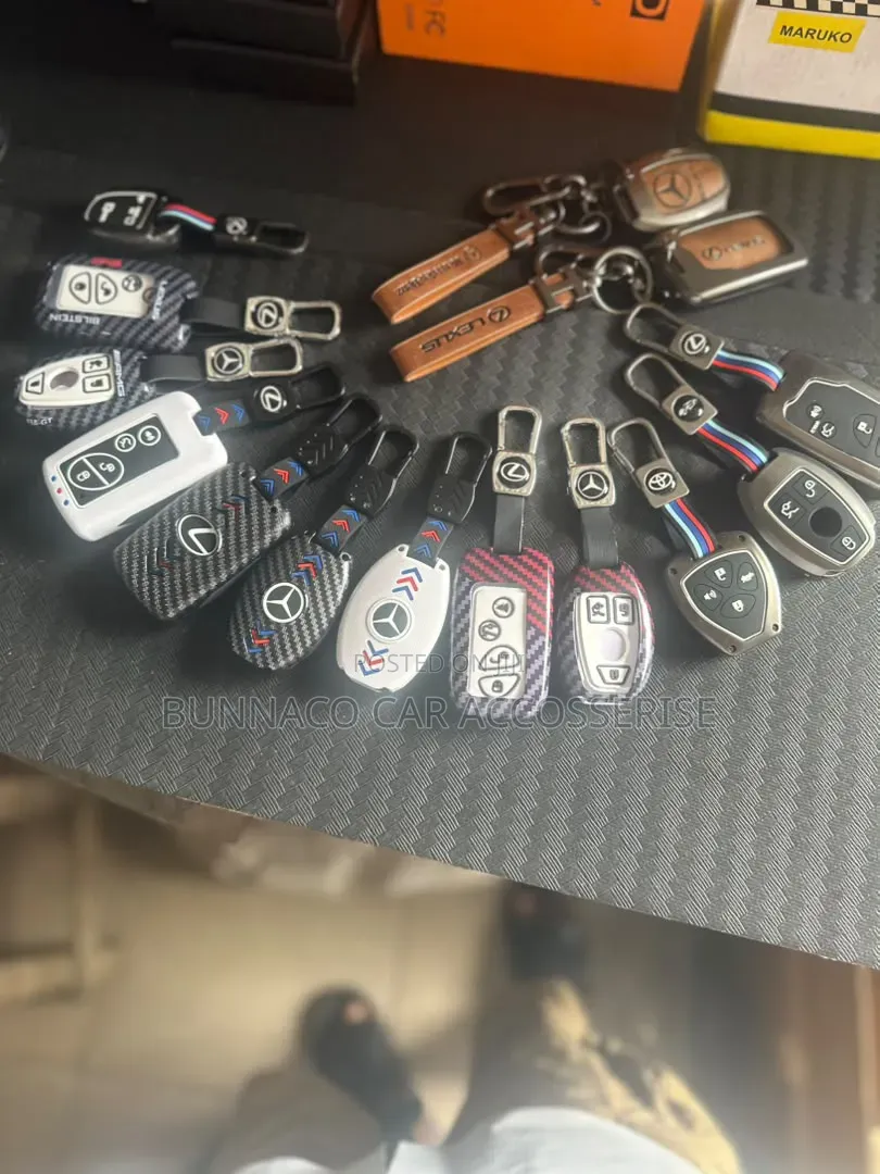 Key Covers for All Cars