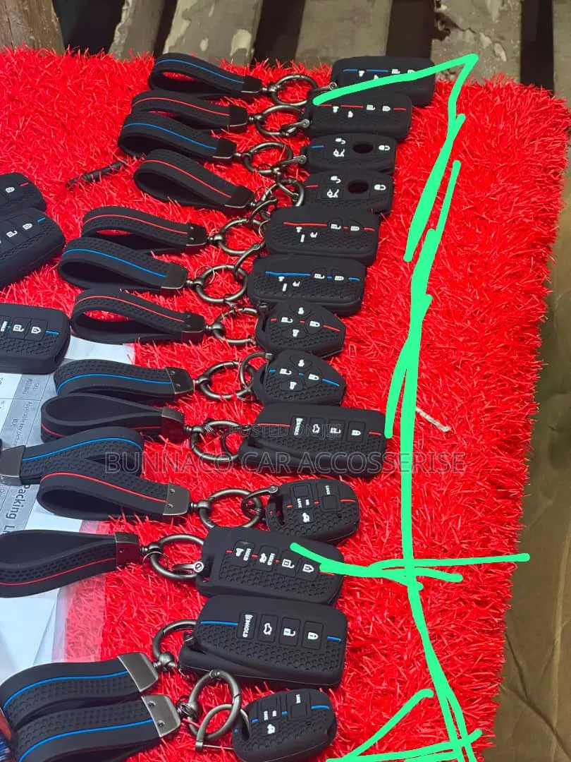 Key Covers for All Cars