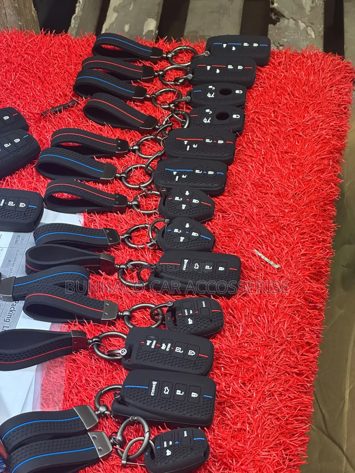 Key Covers for All Cars