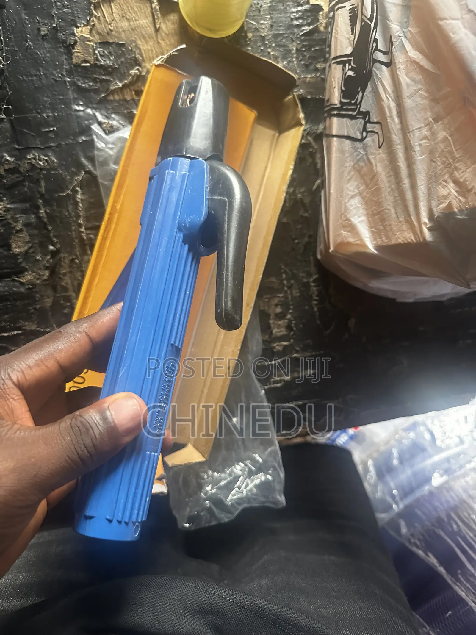 OPTIMUS 600A Electrode Holder