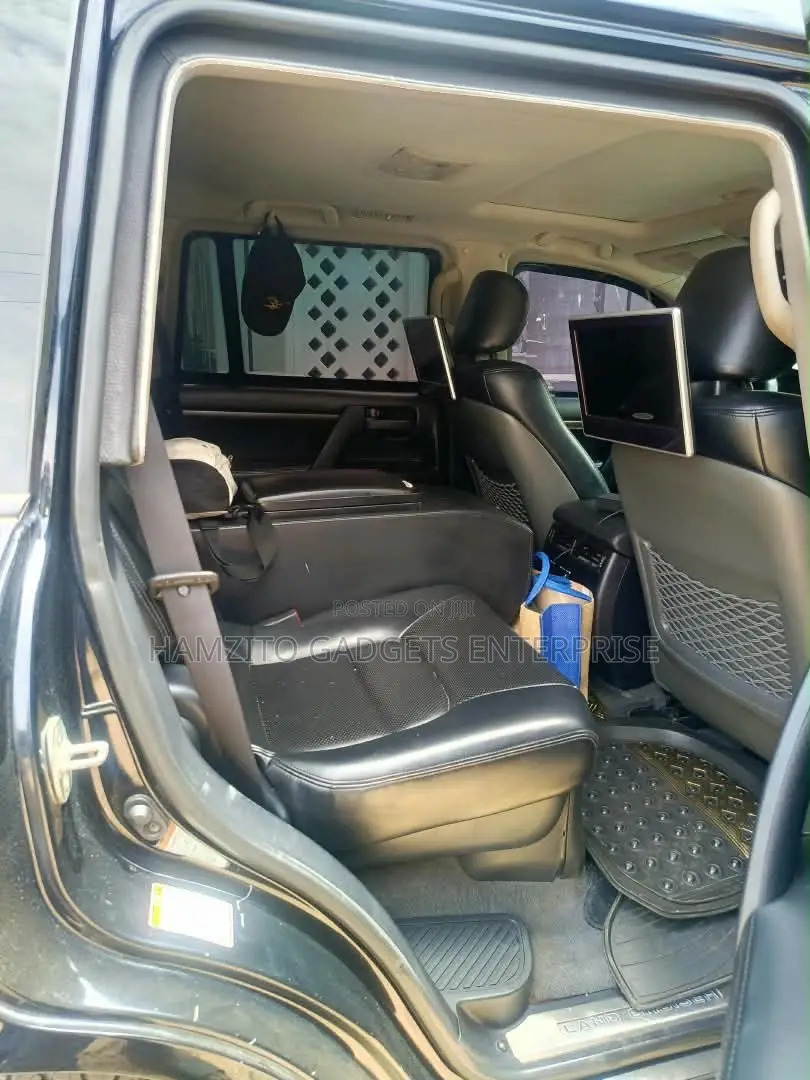 Bullet Proof Toyota Land Cruiser 2020 for Hire