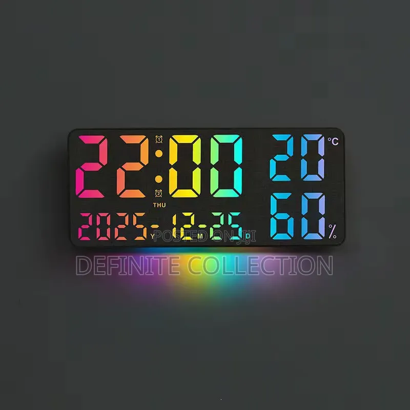 Multifunctional Digital Clock