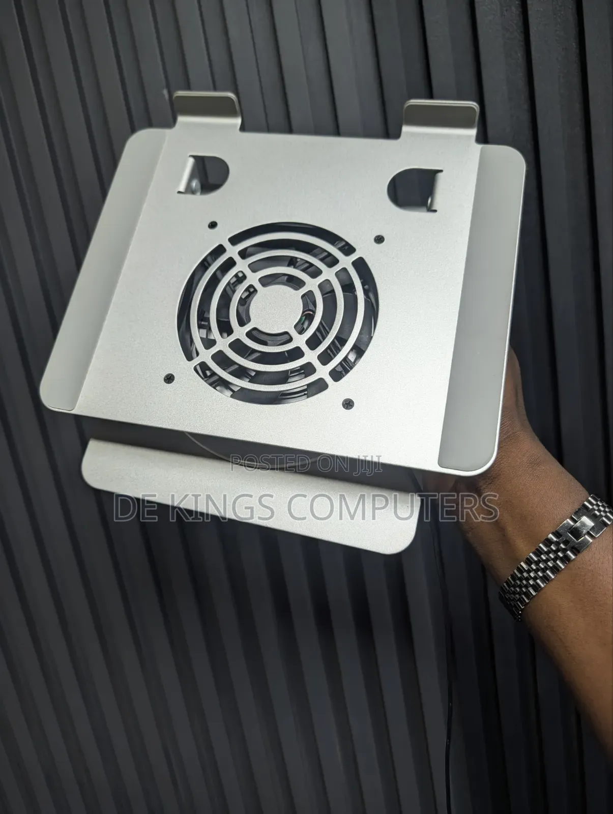 Aluminum Adjustable Laptop Stand