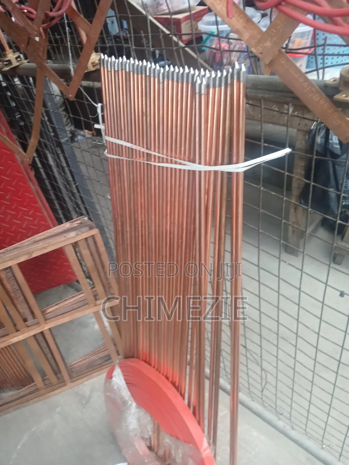 4fit Earth Rod