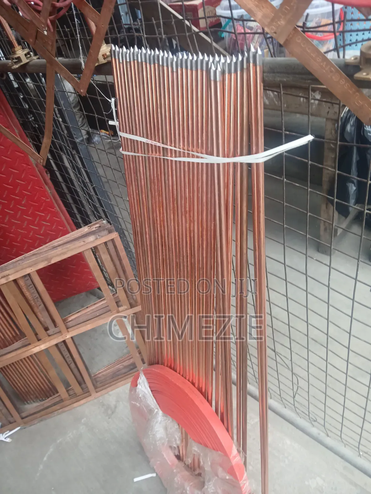 4fit Earth Rod