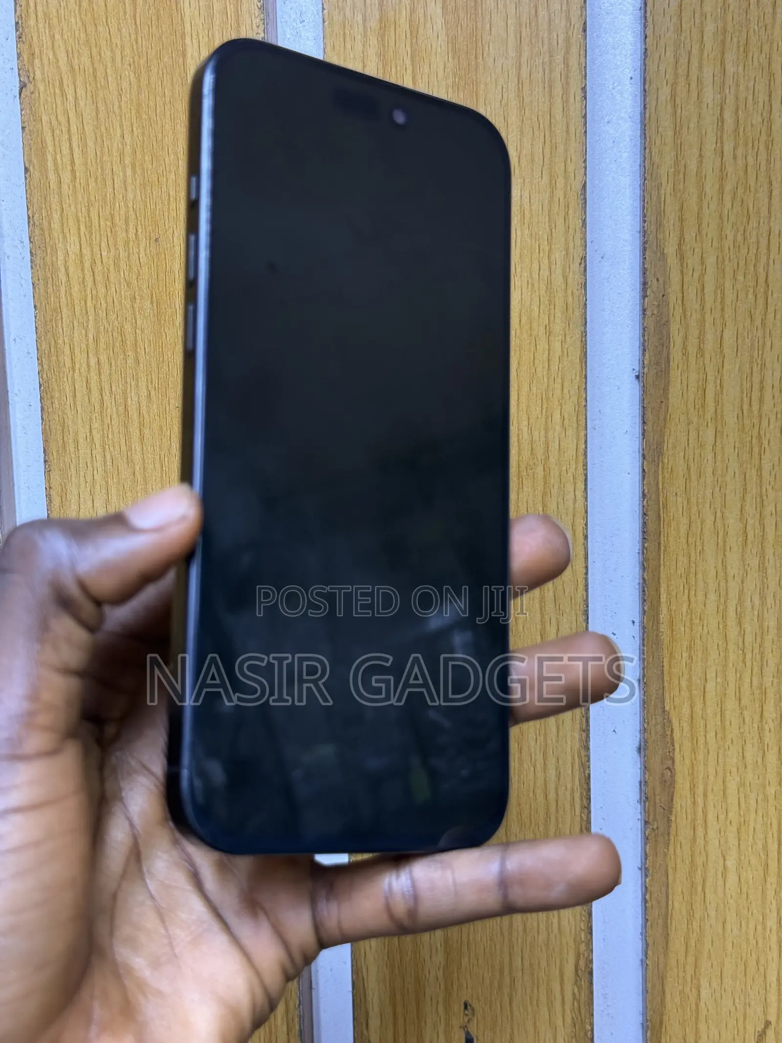 Apple iPhone 16 Pro Max 256 GB Black