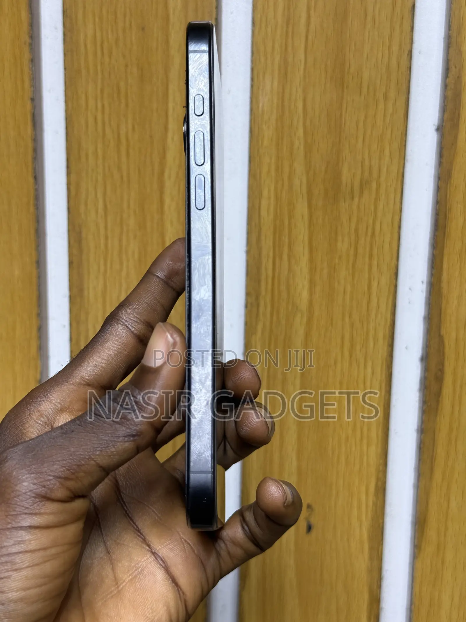 Apple iPhone 16 Pro Max 256 GB Black